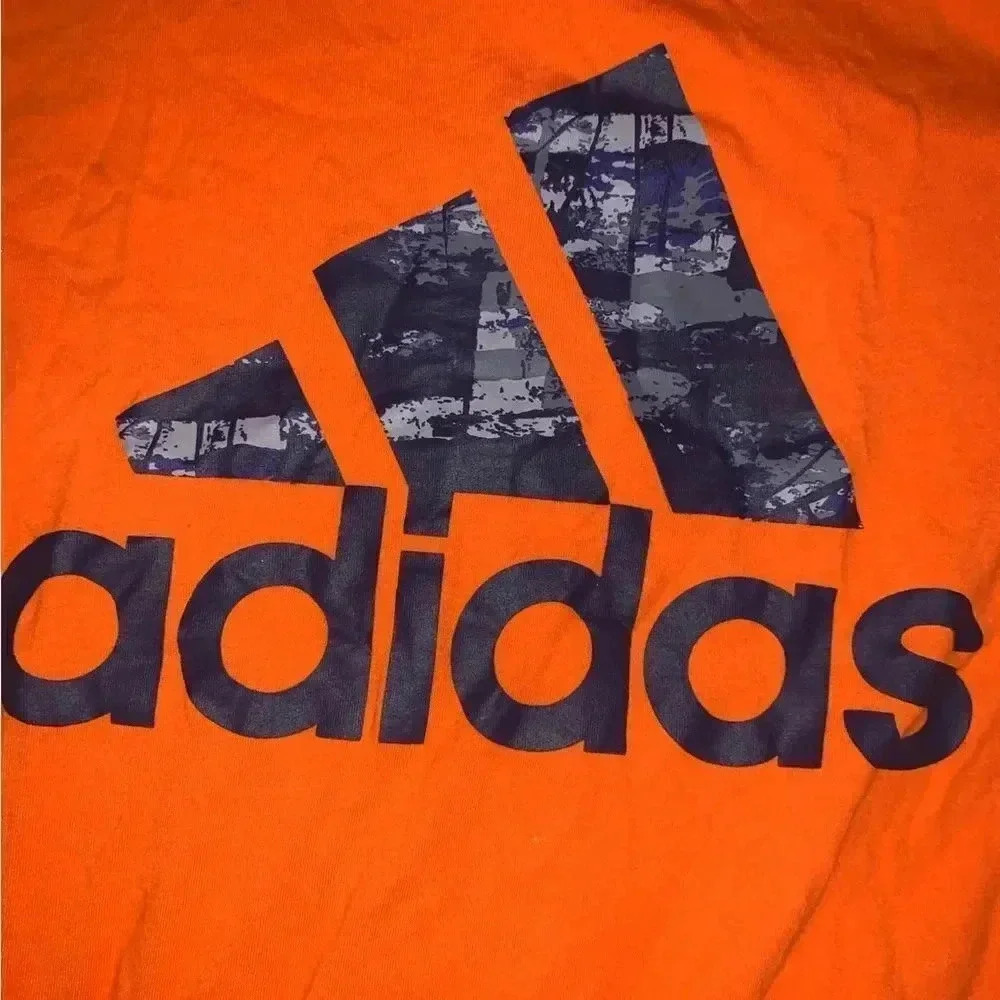 Adidas boys Camo tee - Picture 3 of 3